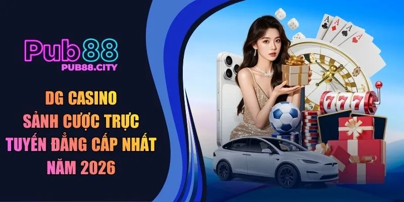 DG casino