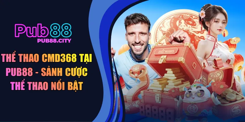 Thể thao CMD368