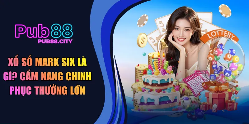 xổ số mark six