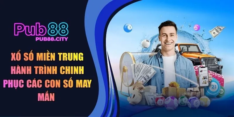 Xổ số miền trung